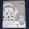 Supreme Houseware NIB Supreme Houseware DALMATION kettle Whistling Tea Kettle