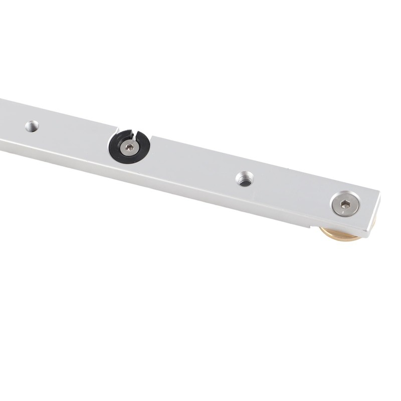 Moofey Miter Bar, Table Saw Sled, 450mm Aluminium Alloy Miter