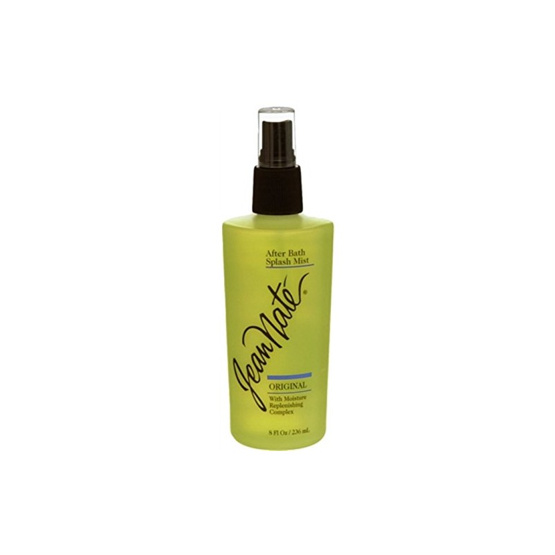 Jean Nate After Bath Splash Mist 8 oz