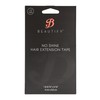Beautify No-Shine Hair Extension Tape Tabs, Double Sided Replacement Tape