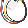 Taillight Socket Harness 92440‑1M200 Rear Lamp Socket and Wire for