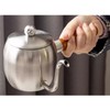 Pour Over Drip Kettle Long Narrow Spout Stainless Steel Coffee
