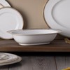 Noritake Haku Oval Serving Bowl, 24 oz.