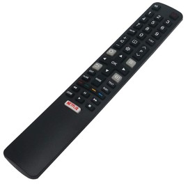 ALLIMITY Remote Control Replacement for Thomson TCL 4K TV 32DS520 40FD5406 40FD5416 32HD5506 F43S5916 IRC802N RC802N 32HTR5506 40HTR5406 H32S5916 43DP60 0 43DP640 49DP600 50DP600