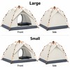 Automatic Pop-Up Camping Tent for Family Outdoor Trips – Quick