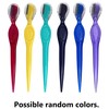 Iconikal Dermaplaning Eyebrow Razor Tool, Random Colors, 50-Pack
