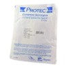 Generic Compresa quirúrgica para vientre esteril 24x20 protec c/5 pz,