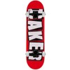 BAKER Skateboard Complete Brand Logo White 8.5" Black Trucks Assembled