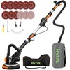 MYTOL Electric Drywall Sander with Vacuum Dust Collection, Variable Speed,
