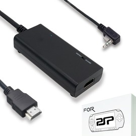 LEVELHIKE HDMI Cable for PSP 2000 & PSP 3000 Handheld Console