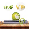 Vilud Lemon Squeezer + Cutter + Peeler, Set of 3,