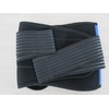 Neoprene Double Pull Lumbar Back Brace, Small 22-27", Stabilising Lower