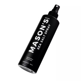 Mason's Pomade Sea Salt Spray 8 oz