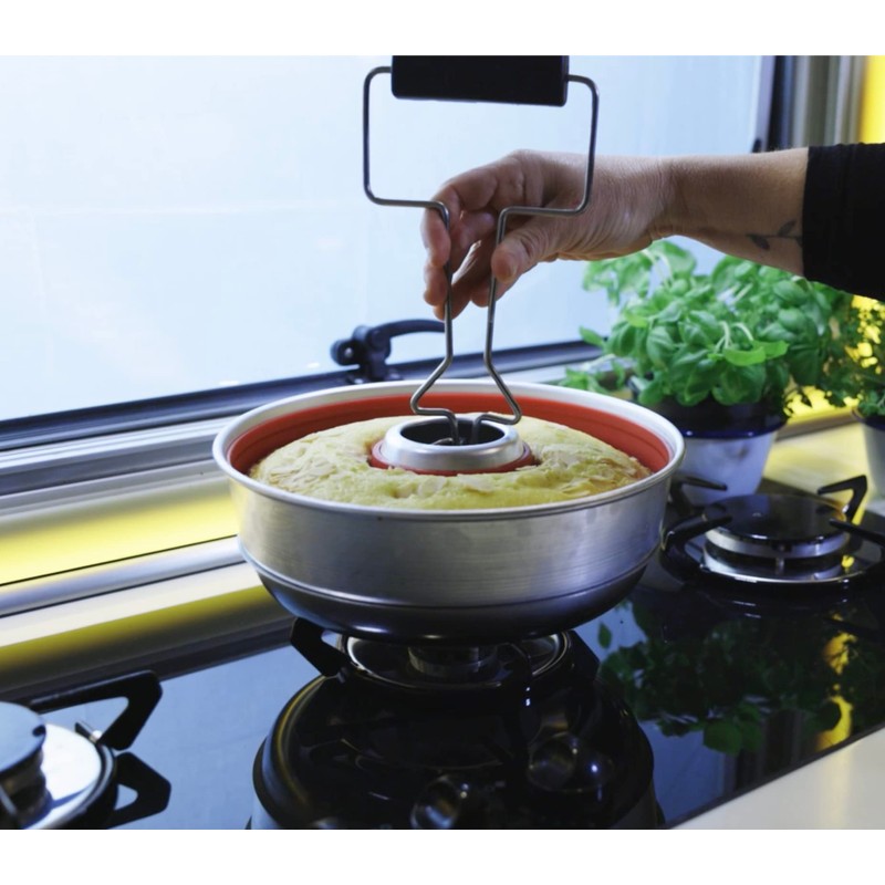 Omnia Pan Handle Standard and Maxiform