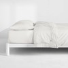 Casper Sleep Percale Sheet Set, Twin,White
