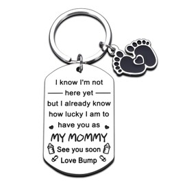 Birthday Gifts for Mom First Mothers Day Birthday Gifts for New Mom Mothers Day Gifts for Women New Mom Gifts for Her To My Mom Gifts for Women Birthday Pregnancy Gifts for Expecting Mom