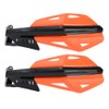 Motorcycle Hand Guard 7/8in 22mm ABS Fall Resistant Protector Universal