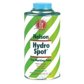 Nelson Paint Tree Marking Paint,1 qt,Blue 25 06 QT Blue - 1 Each
