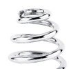 Keenso 3 Inch Steel Seat Springs, Barrel Springs Seat Attachment