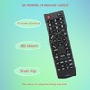 GHUST NS-RC4NA-14 Replacement Remote Control Universal for Insignia TV NS-42D40SNA14
