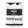 BOSS Men's Socks QS Stripe CC Crew Socks 6 Pairs,