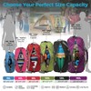 bago Holdall Bags for Men & Women - 40L Spacious
