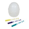 Crayola Light-Ups - Egg, Recolorable Light Up Egg, Easter Craft