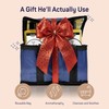 SpaLife Luxury Spa Skincare Sandalwood Gift Set for Men |