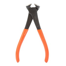 End Cutter Plier, 6" End Cutter Pliers Snips Wire Steel Fixers Pincer Cable Cutting Nippers Nips Cutter