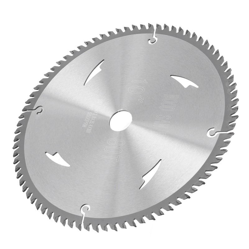 Alternate Tooth Saw Blade Woodworking Saw Cemented Carbide Industrial Instrument