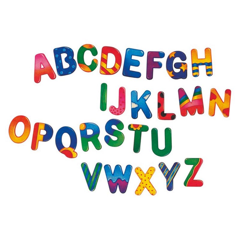 Alphabet D