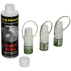 Coyote Urine with 3 30 Day Dispensers, 8-Ounce - 91206