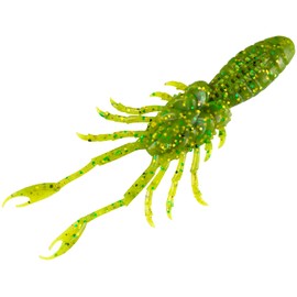 Bait Breath Exslider Shrimp 4.8" #425 Kasumi Chart