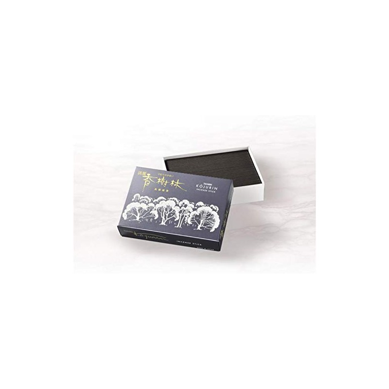 Gyukudo 6641 Incense Sticks Tanrei Kagurin Large Rose