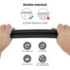 Shower Hose, 79 inch Long Replacement Shower Hoses, Stainless Steel