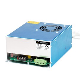 Cloudray 80W CO2 Laser Power Supply 110V PSU DY10 for RECI W1/Z1/S1 Co2 Laser Tube
