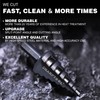 SHARPTOOL 1/4 to 2 Inches M2 HSS Step Drill Bit,
