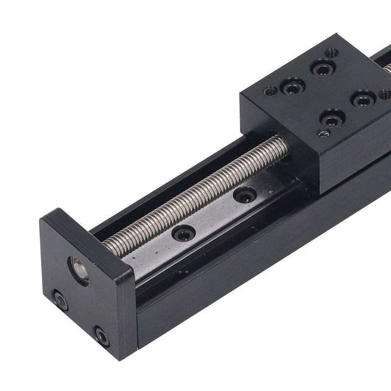 Linear Slide Table High Accuracy Ballscrew Sliding Motion Stage Linear