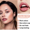 Lip Oil Tint Gloss 6 colores – Brillo y volumen