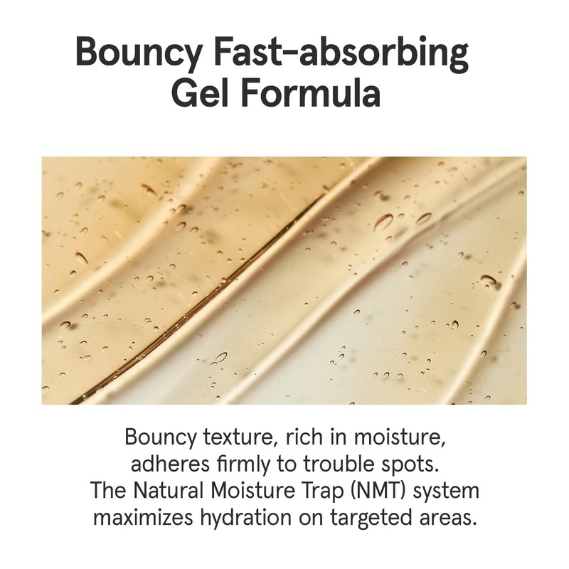 Heartleaf Clear Spot Gel, Deep Trouble Care with Fermented Heartleaf,