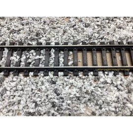 MrTrain TRACK BALLAST | HO Scale | 35 OUNCE Package | Model Railroad | Scenery