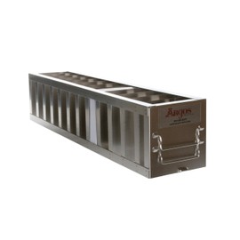 Argos RC042A Chest Freezer Vertical Rack for 2" Boxes, 4 Box Capacity, 5-5/8" Width x 8-15/16" Height x 5-1/2" Depth
