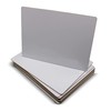 Flipside Products 9" x 12" Two-Sided Dry Erase White Boards,