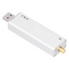 Full Band Receiver Aluminum Alloy RTLSDR 0.1MHz to 1.9GHz Full