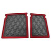 Xtreme Mats Dash Mats and Golf Cart Cubby Inserts for