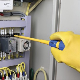 ANEX Driver Insulated 1000 V Compatible Slim Tip -6 x 200 No. 7900