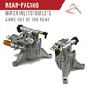 The ROP Shop | 2800 psi PRESSURE WASHER WATER PUMP