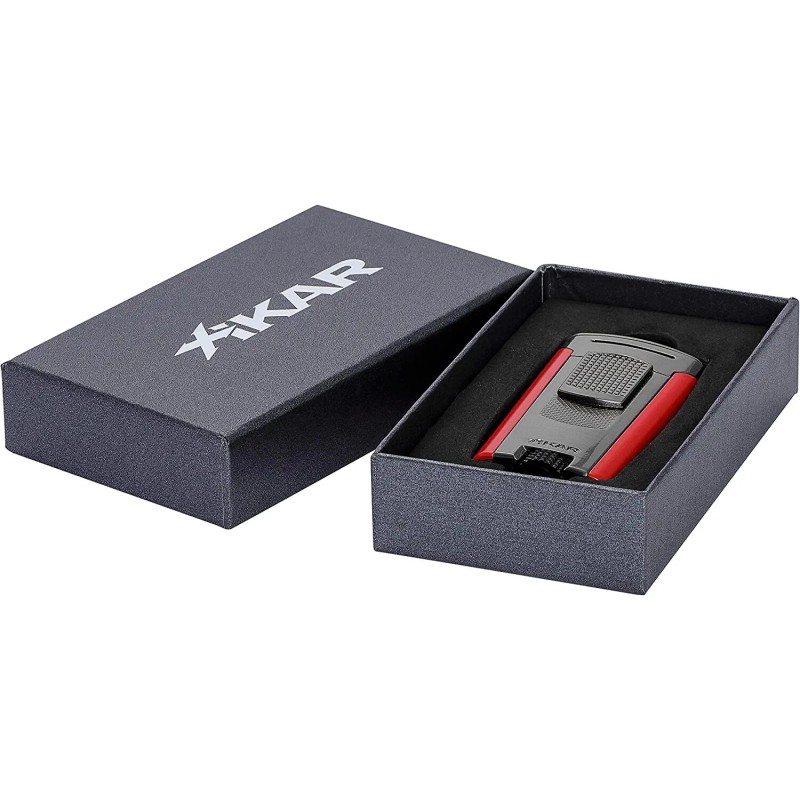 Xikar Astral Single Jet Flame Wind Resistant High Altitude Tested,