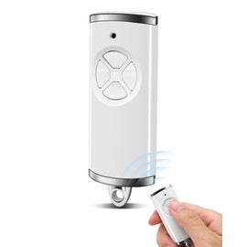 868 MHz HSE4-868-BS Handheld Transmitter Garage Door, HSE1-868-BS, HSE2-868-BS Remote Control, HS1/HS4/HS5-868-BS, HSP4-868-BS, HSD2-868-BS, HSS4-868-BS Garage Door Opener 4 Channels Remote Control (1