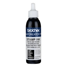 Tinta Brother Prinkb Para Reentintado De Sellos                                                                                                       
